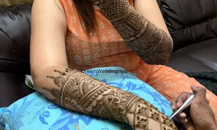 Henna by Isha
